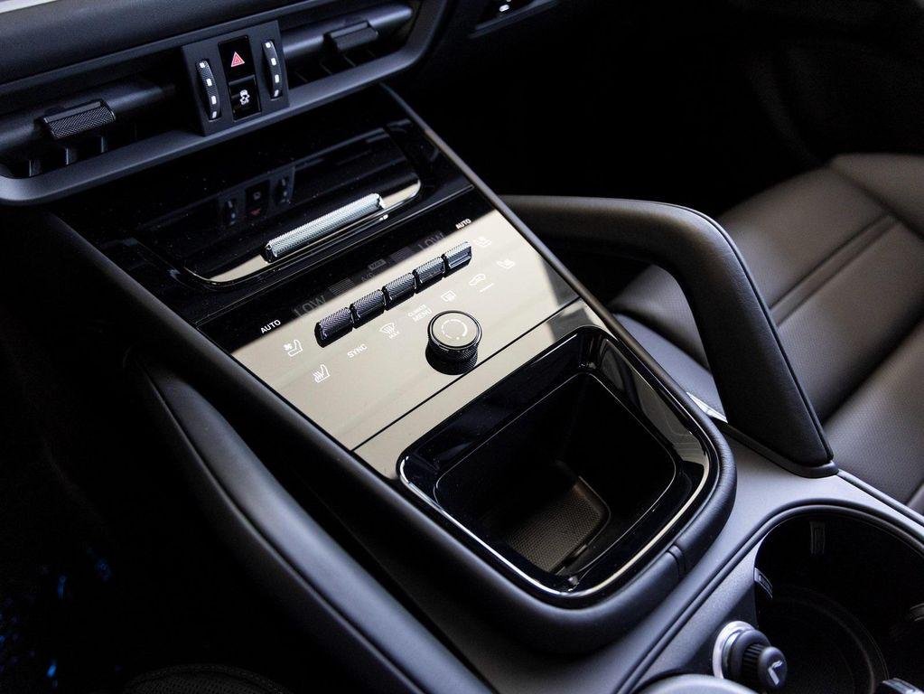 used 2025 Porsche Cayenne car, priced at $98,988