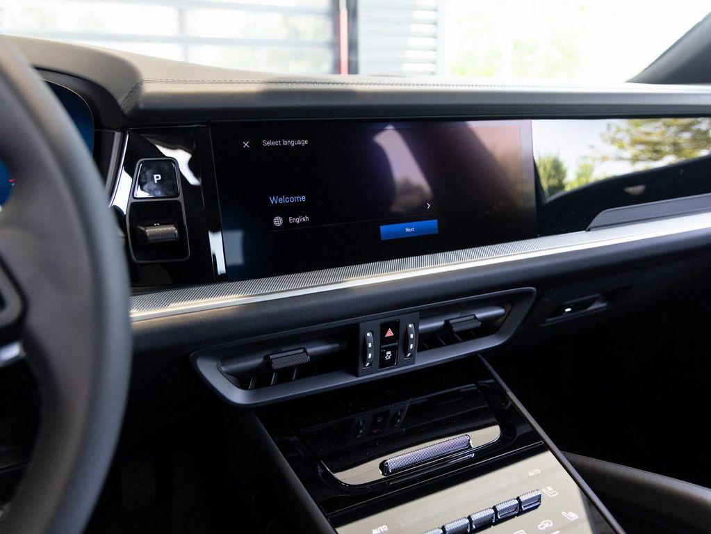 used 2025 Porsche Cayenne car, priced at $98,988