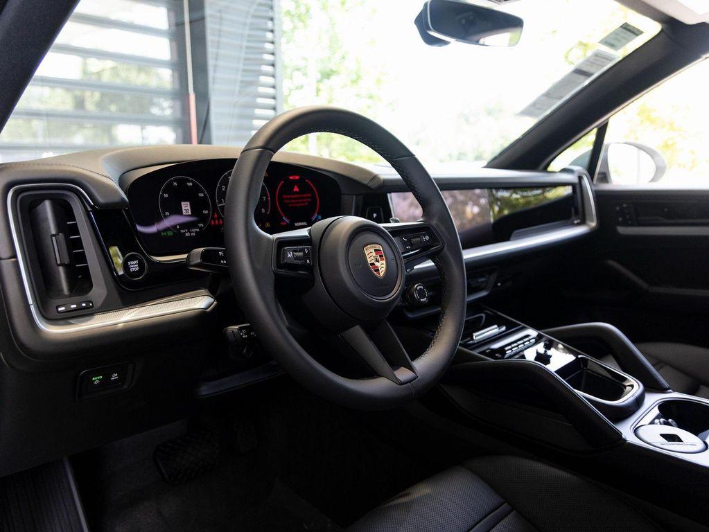 used 2025 Porsche Cayenne car, priced at $98,988