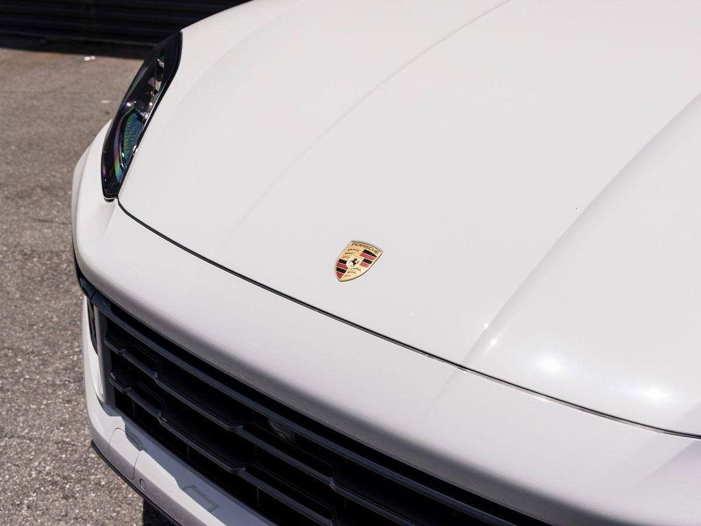 used 2025 Porsche Cayenne car, priced at $98,988