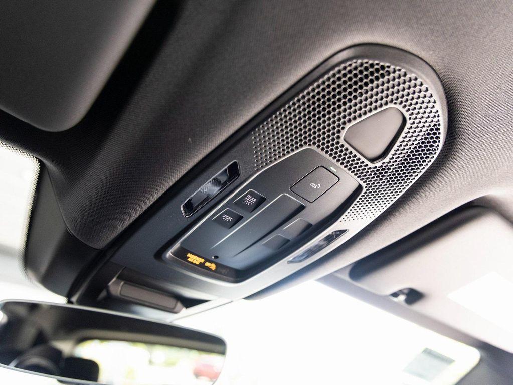 used 2025 Porsche Cayenne car, priced at $98,988