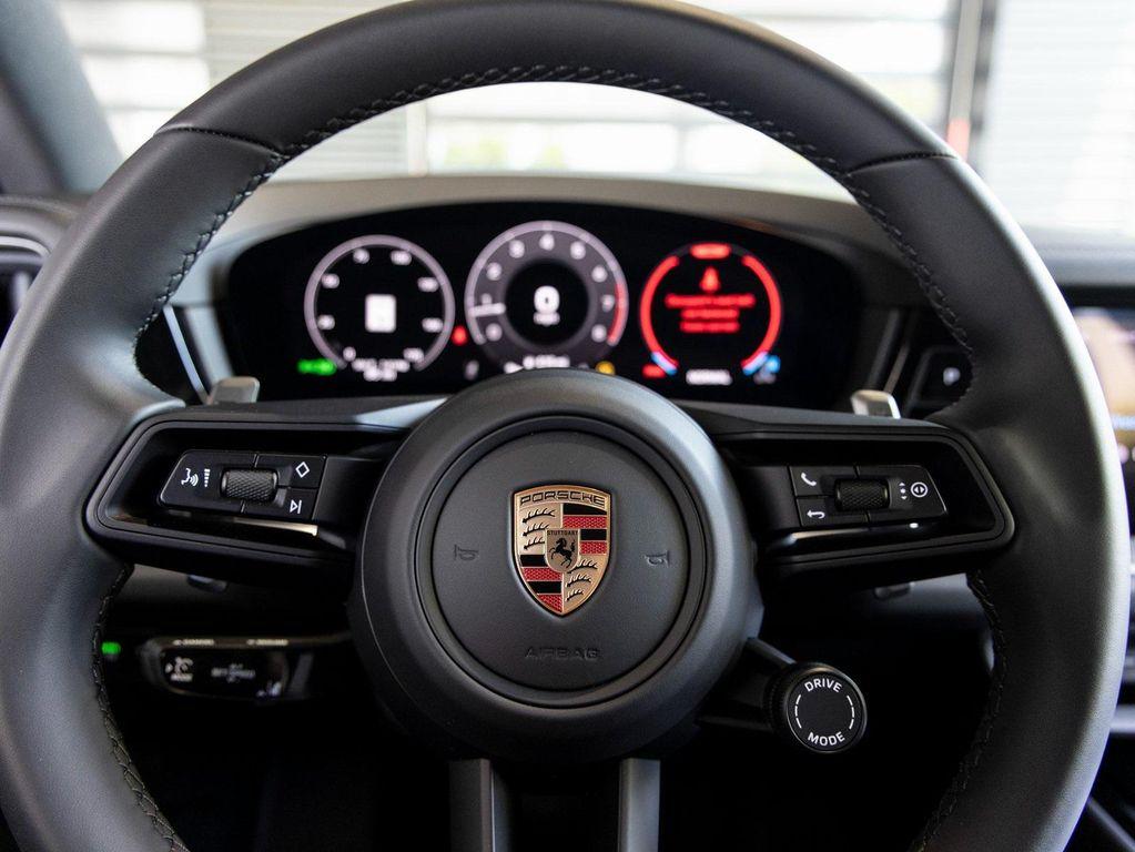 used 2025 Porsche Cayenne car, priced at $98,988