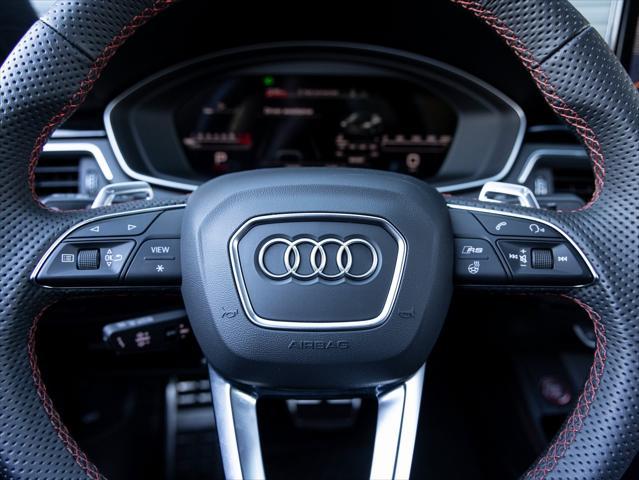 used 2023 Audi RS 5 car, priced at $73,988