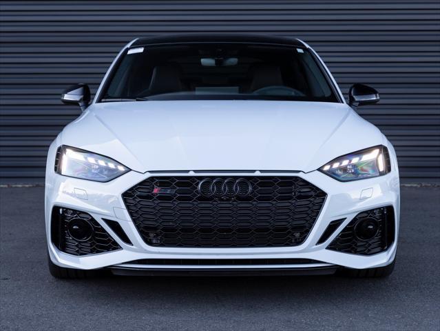 used 2023 Audi RS 5 car, priced at $73,988