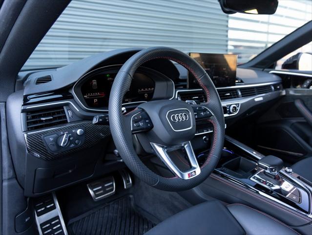 used 2023 Audi RS 5 car, priced at $73,988