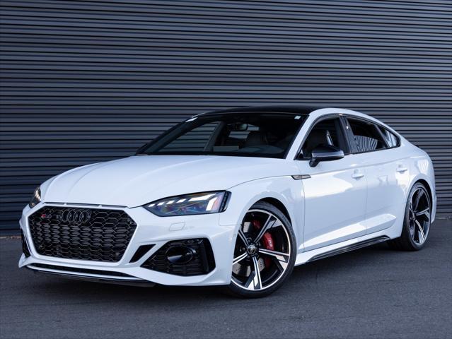 used 2023 Audi RS 5 car, priced at $73,988