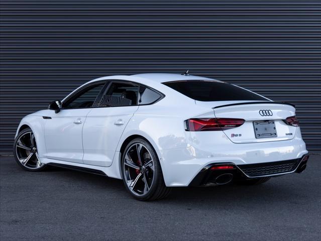 used 2023 Audi RS 5 car, priced at $73,988