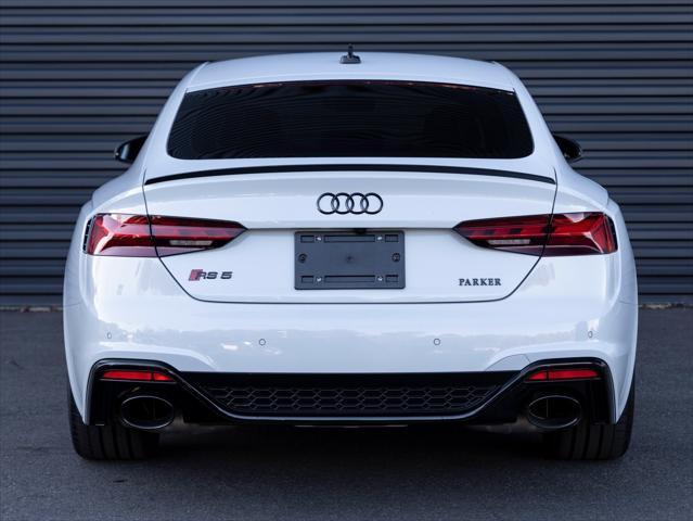 used 2023 Audi RS 5 car, priced at $73,988