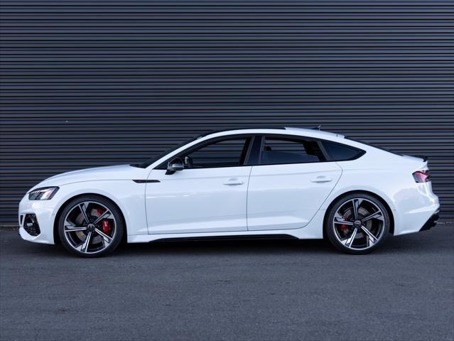 used 2023 Audi RS 5 car, priced at $73,988