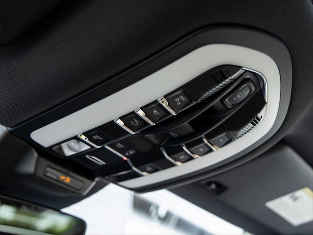 used 2025 Porsche Macan car, priced at $75,895
