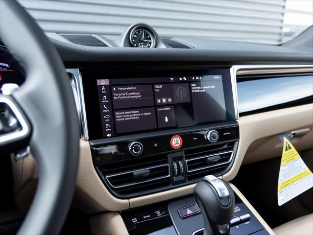 used 2025 Porsche Macan car, priced at $75,895