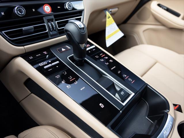 used 2025 Porsche Macan car, priced at $75,895