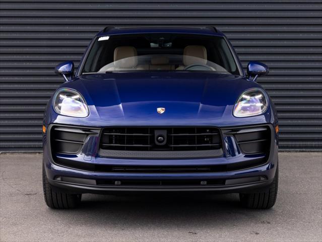 used 2025 Porsche Macan car, priced at $75,895