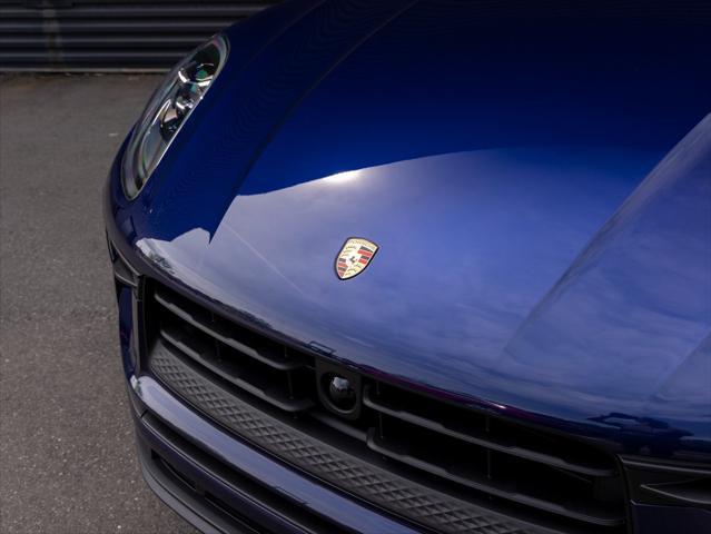 used 2025 Porsche Macan car, priced at $75,895