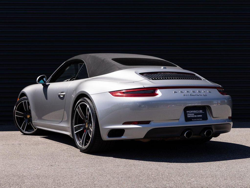 used 2017 Porsche 911 car, priced at $89,988