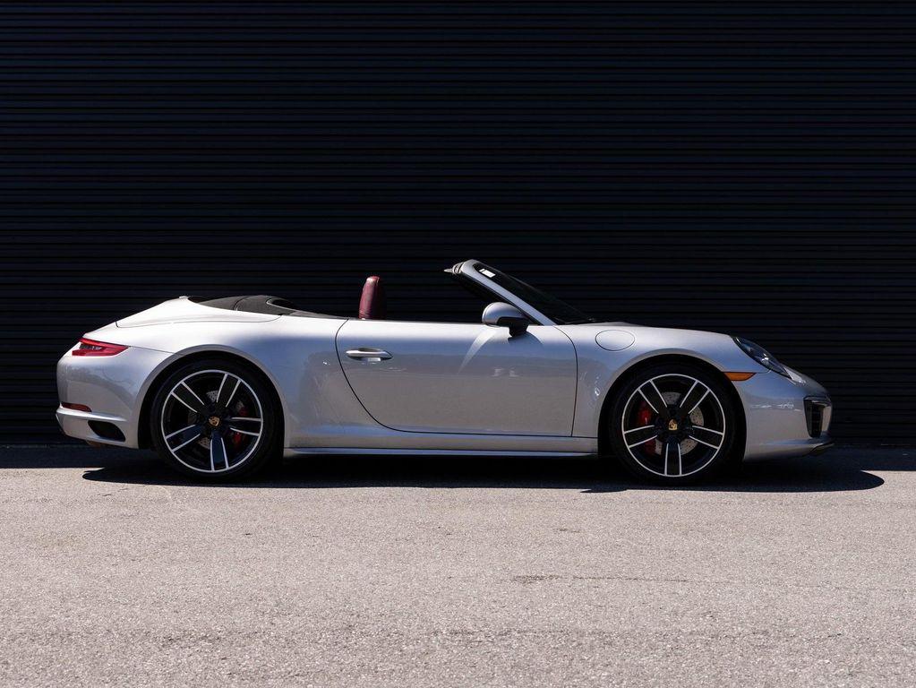 used 2017 Porsche 911 car, priced at $89,988