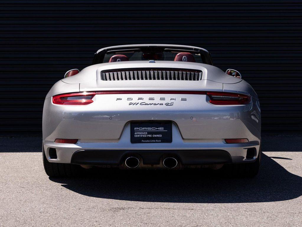 used 2017 Porsche 911 car, priced at $89,988