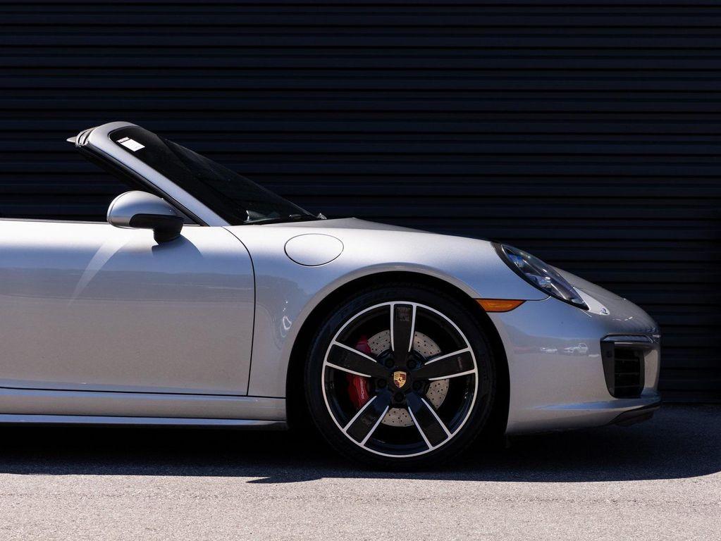 used 2017 Porsche 911 car, priced at $89,988