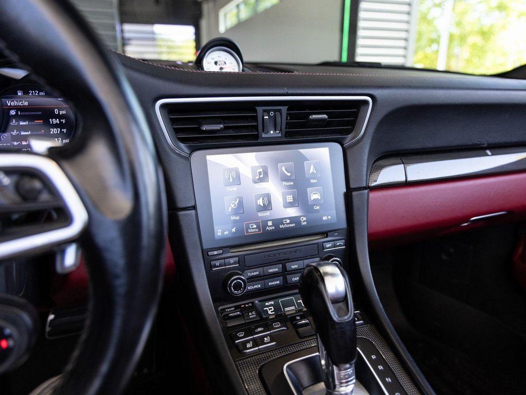 used 2017 Porsche 911 car, priced at $89,988