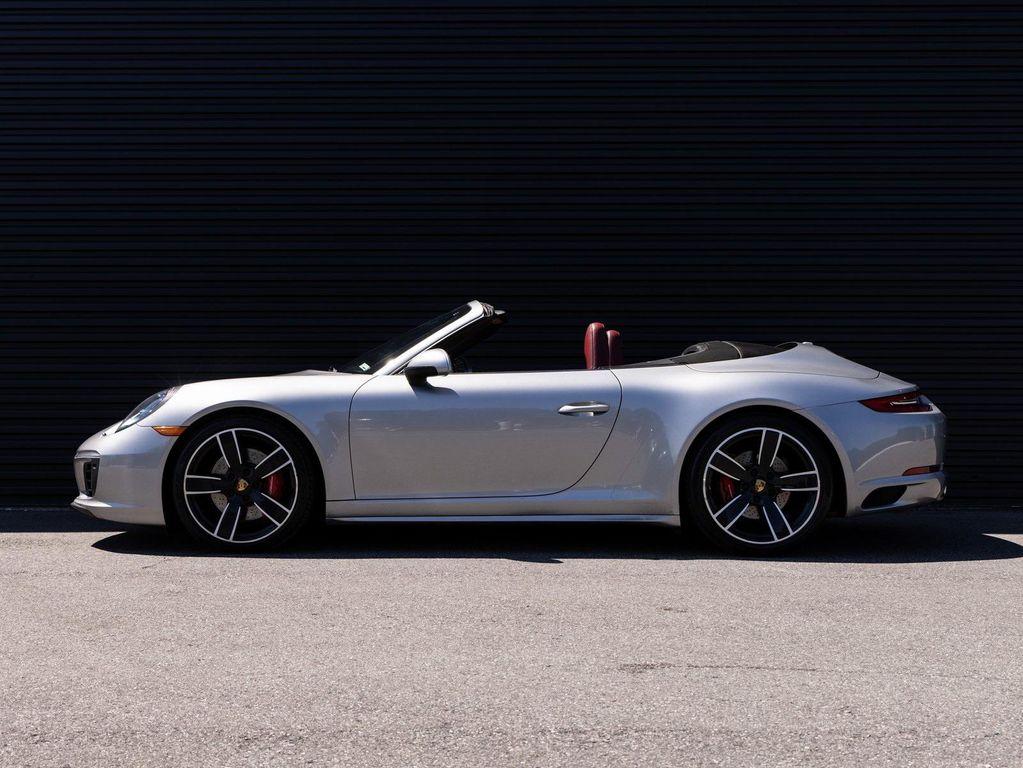 used 2017 Porsche 911 car, priced at $89,988