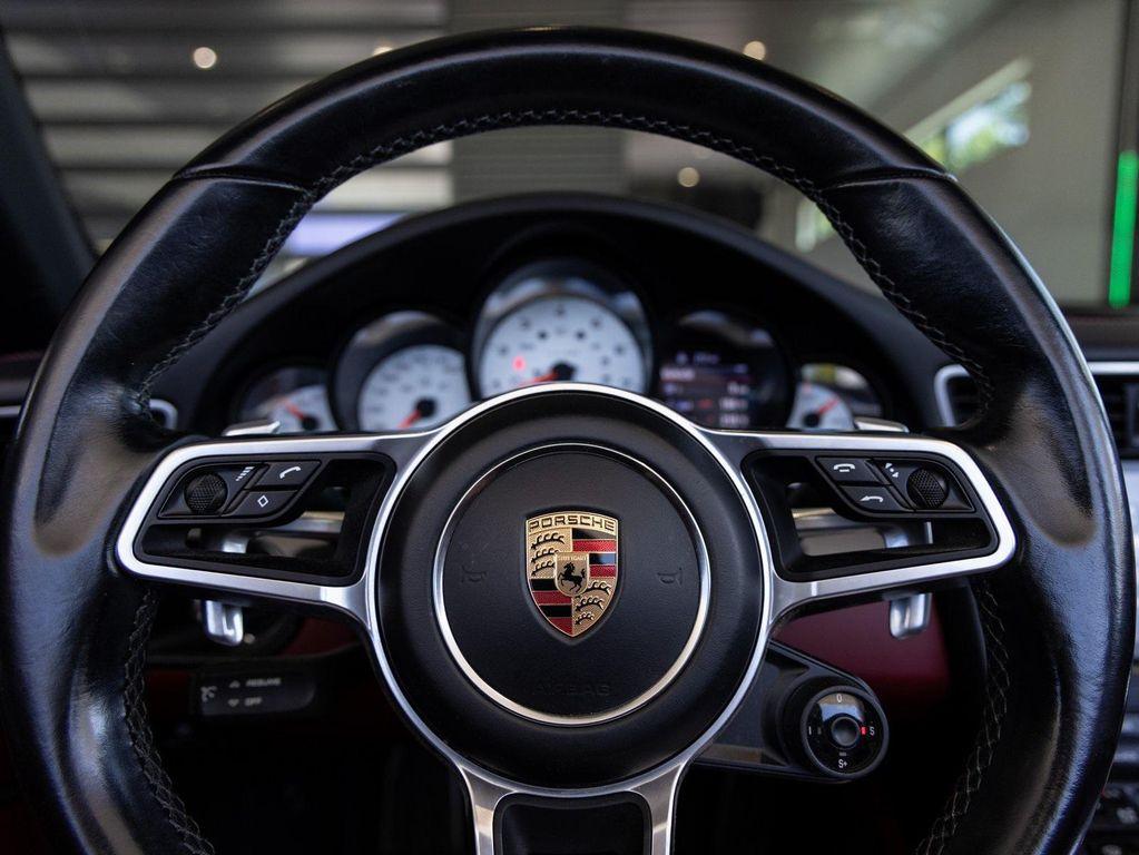 used 2017 Porsche 911 car, priced at $89,988