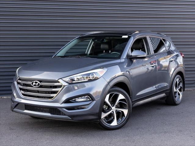 used 2016 Hyundai Tucson car, priced at $19,988