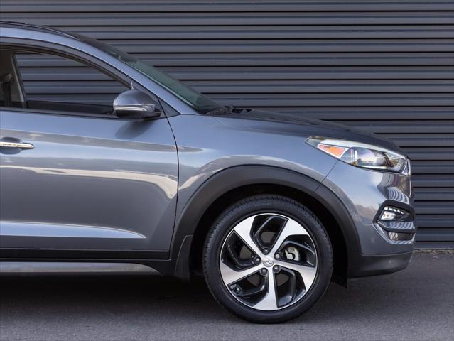 used 2016 Hyundai Tucson car, priced at $19,988