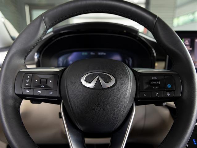 used 2024 INFINITI QX60 car, priced at $45,988