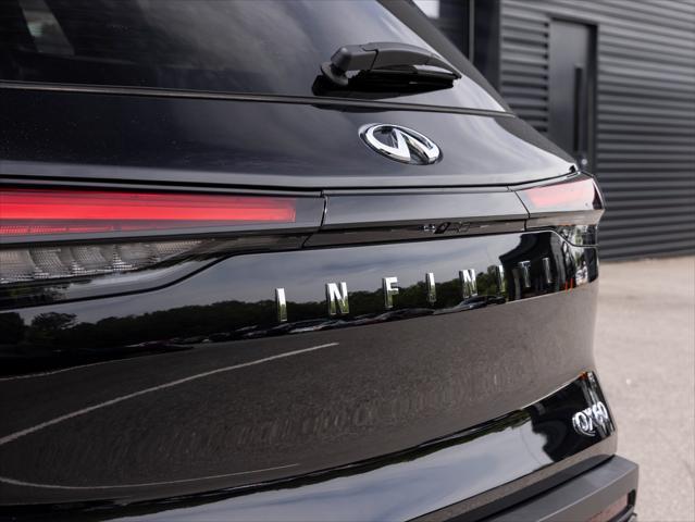 used 2024 INFINITI QX60 car, priced at $45,988