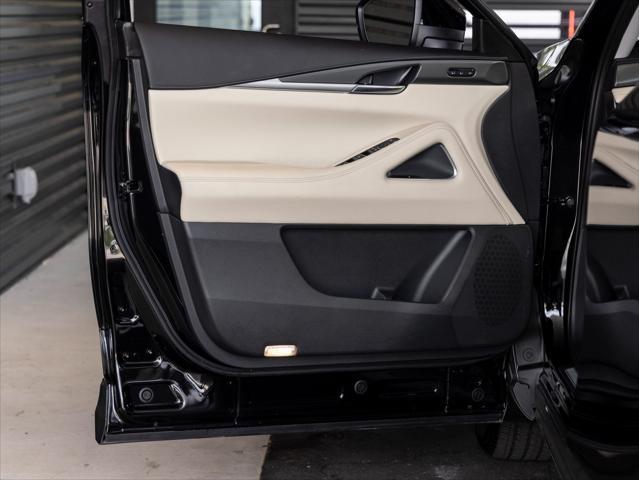 used 2024 INFINITI QX60 car, priced at $45,988
