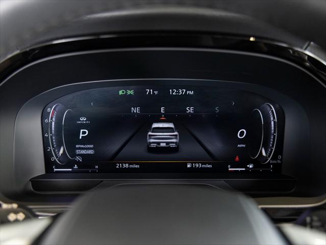 used 2024 INFINITI QX60 car, priced at $45,988