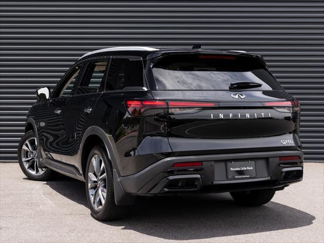 used 2024 INFINITI QX60 car, priced at $45,988