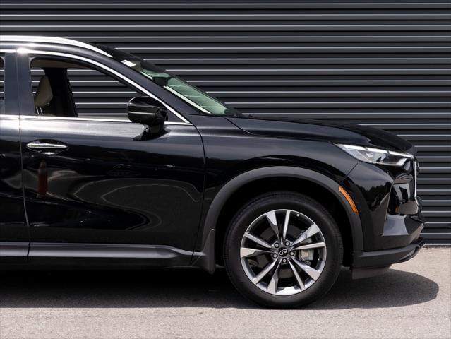 used 2024 INFINITI QX60 car, priced at $45,988