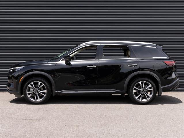 used 2024 INFINITI QX60 car, priced at $45,988