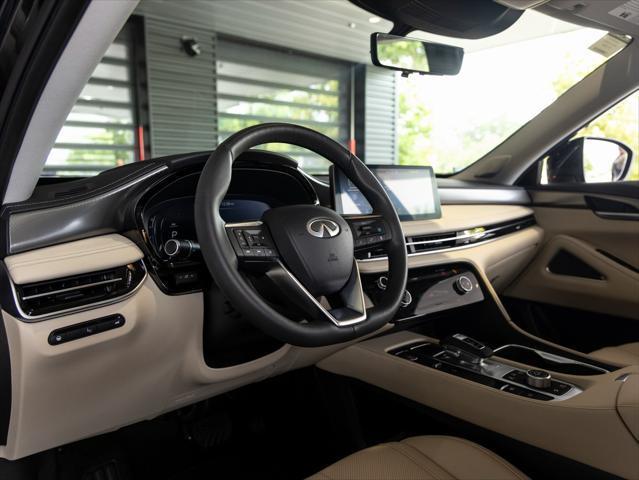used 2024 INFINITI QX60 car, priced at $45,988