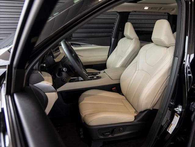 used 2024 INFINITI QX60 car, priced at $45,988
