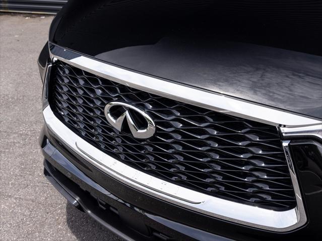 used 2024 INFINITI QX60 car, priced at $45,988