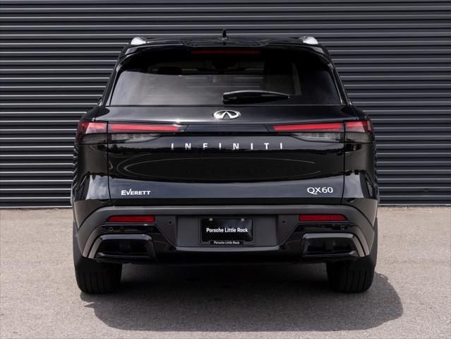 used 2024 INFINITI QX60 car, priced at $45,988