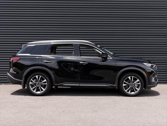 used 2024 INFINITI QX60 car, priced at $45,988
