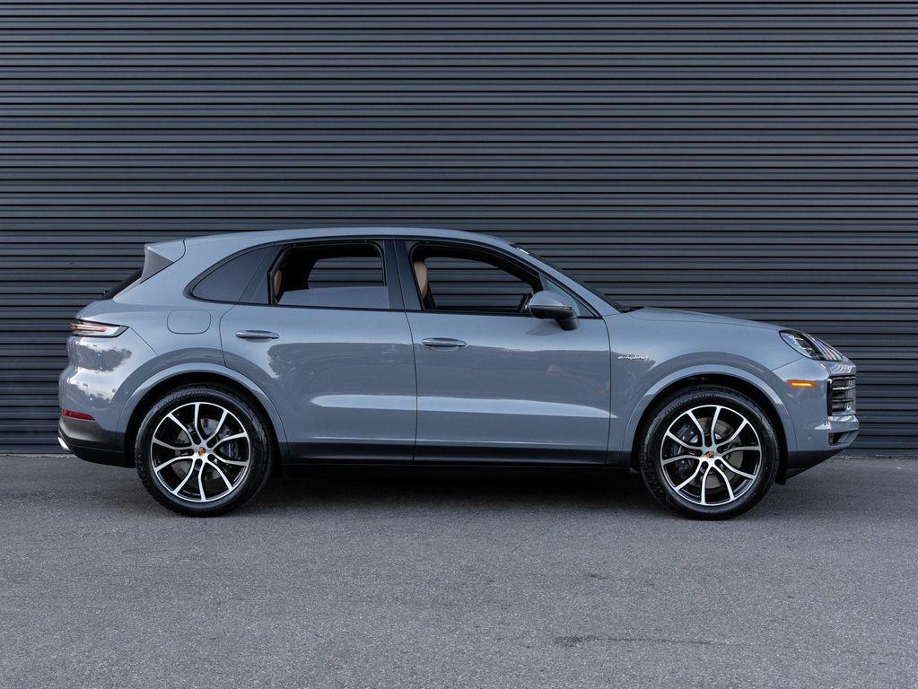 new 2026 Porsche Cayenne car, priced at $120,450