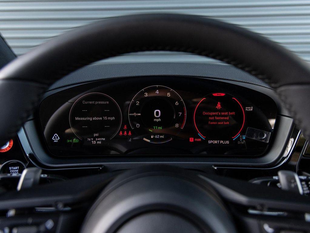 new 2026 Porsche Cayenne car, priced at $120,450