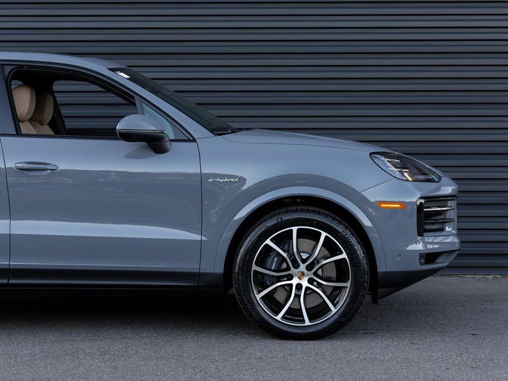 new 2026 Porsche Cayenne car, priced at $120,450