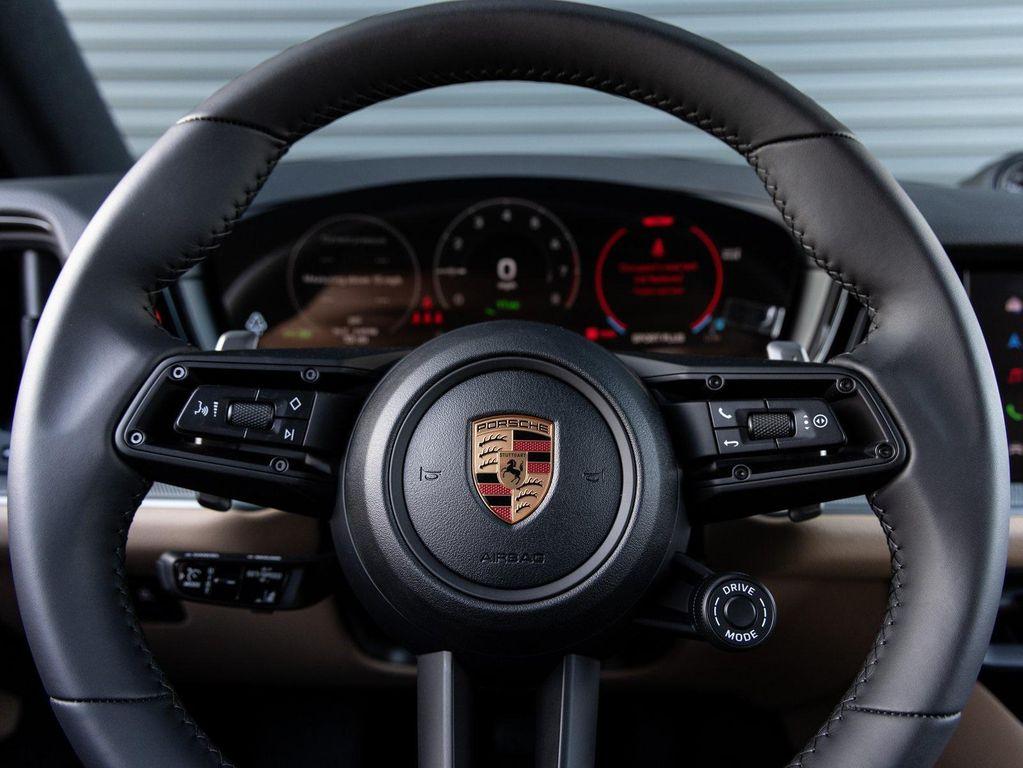 new 2026 Porsche Cayenne car, priced at $120,450