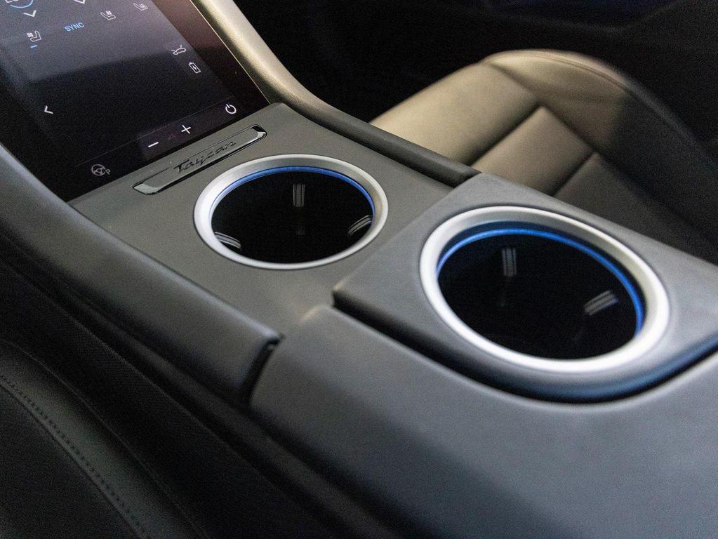 used 2025 Porsche Taycan car, priced at $107,788