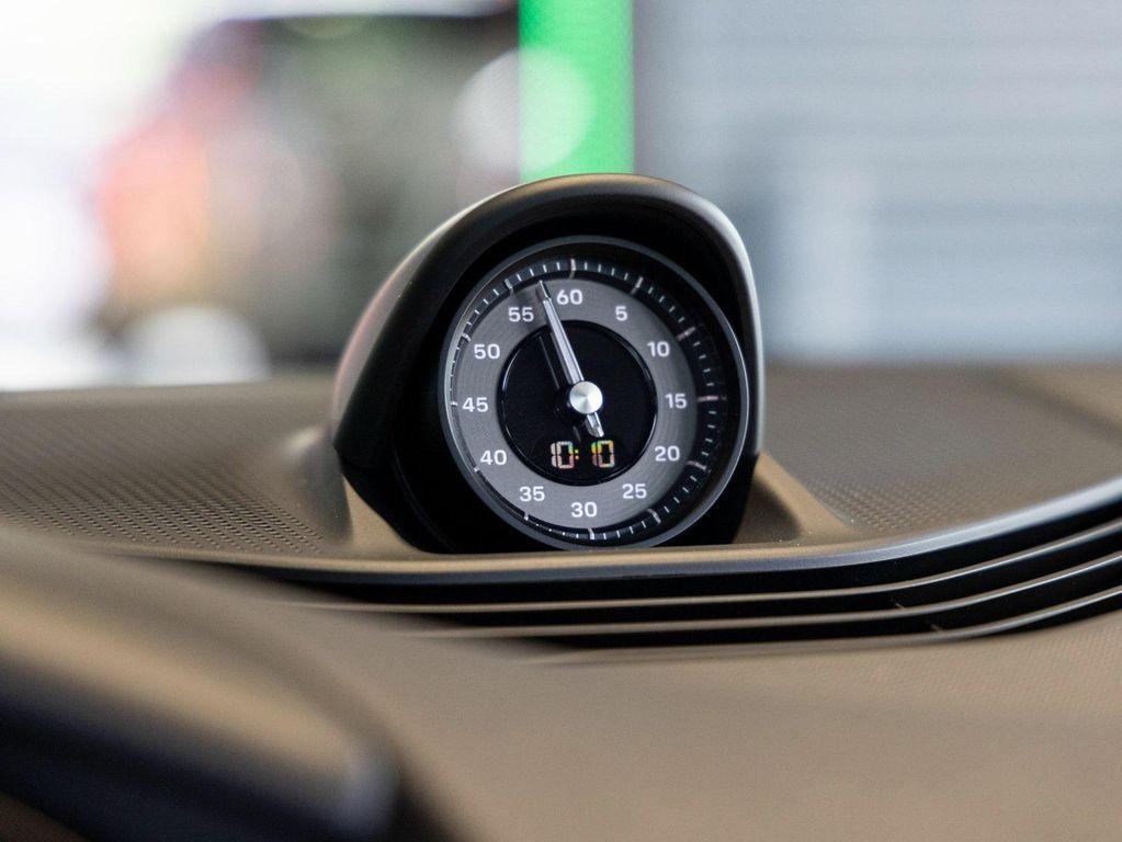 used 2025 Porsche Taycan car, priced at $107,788