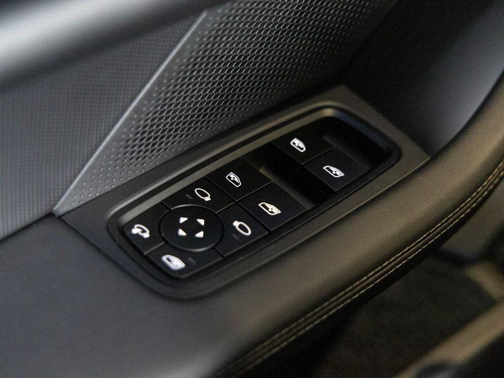 used 2025 Porsche Taycan car, priced at $107,788