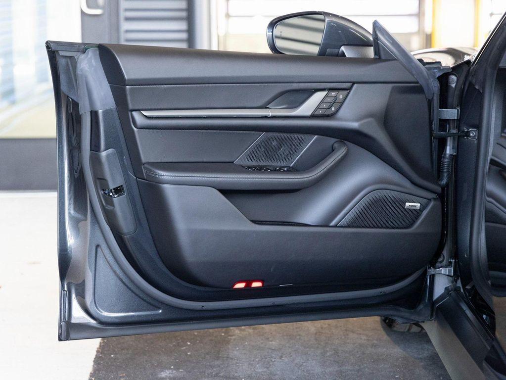 used 2025 Porsche Taycan car, priced at $107,788