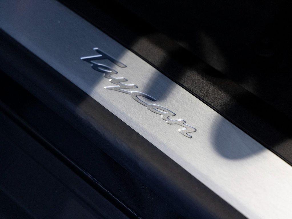 used 2025 Porsche Taycan car, priced at $107,788