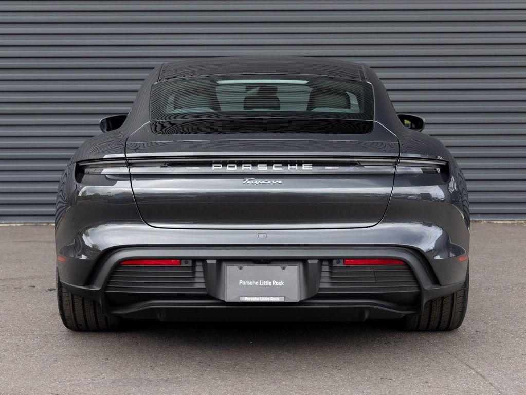 used 2025 Porsche Taycan car, priced at $107,788