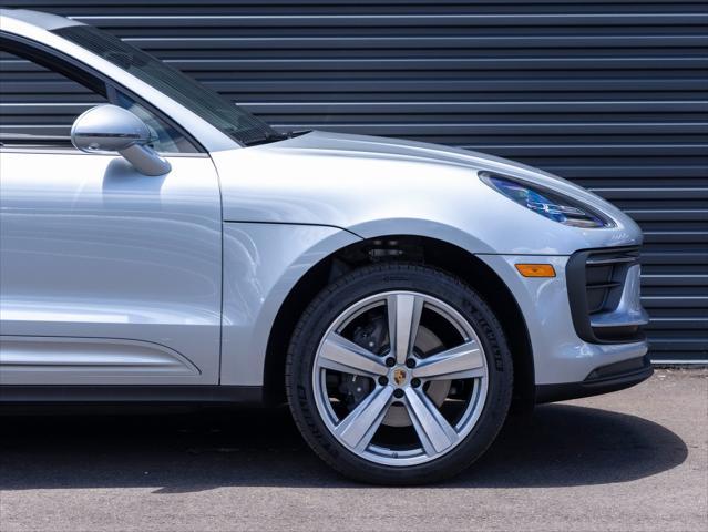 used 2024 Porsche Macan car, priced at $64,988